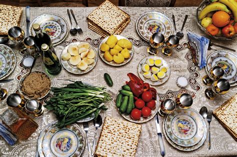 the festival of passover celebrates the