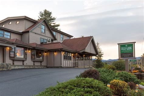 the field guide lodge