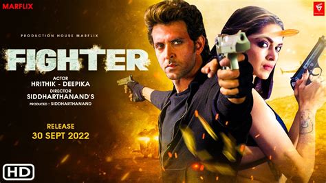 the fighter bollywood trailer