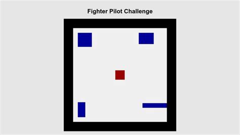 the fighter pilot challenge