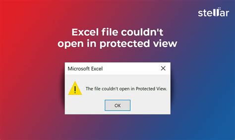 Fix File Couldn't Open in Protected View Error on Word Saint
