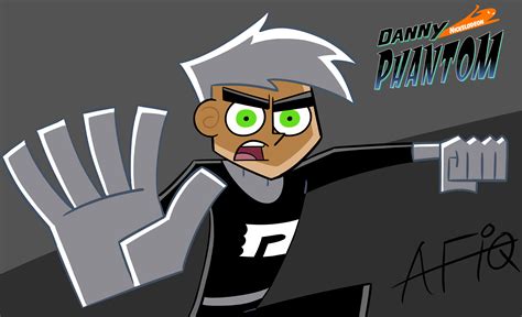 the files danny phantom