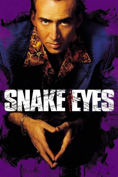 the film snake eyes 1998