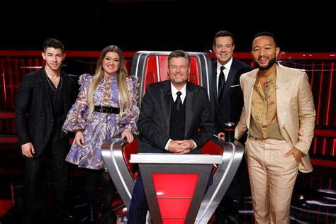 the finale on the voice