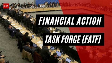 the financial action task force