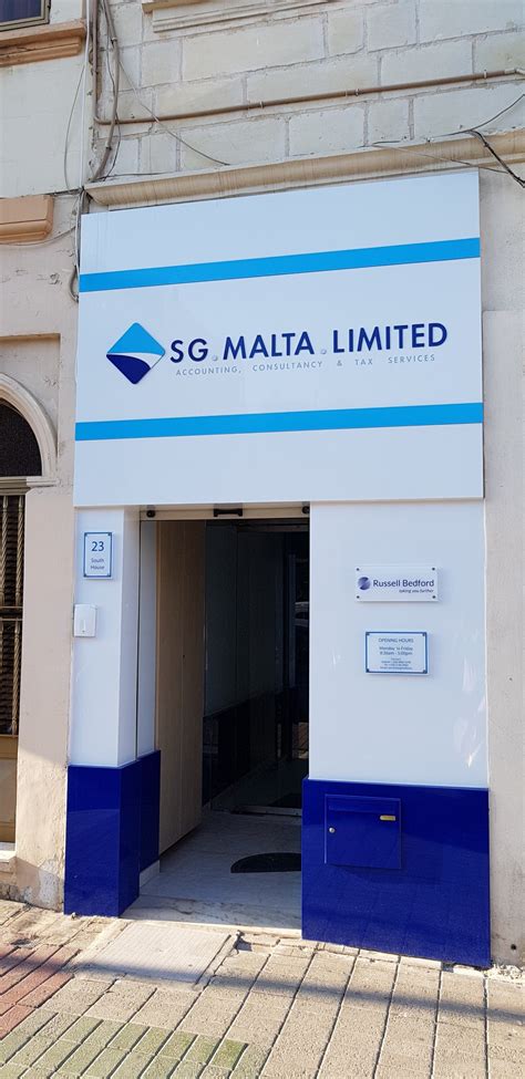 the finial malta limited