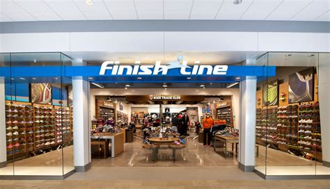 the finish line company