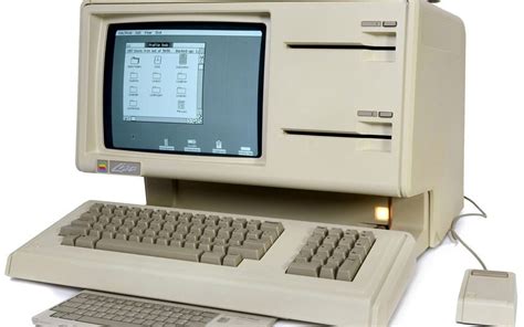 The First Desktop Computer Ever Made