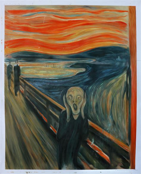 the first ever scream