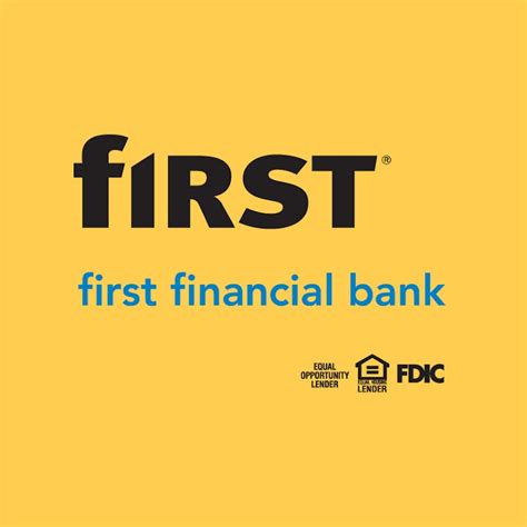 the first financial bank