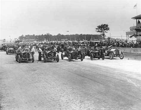 the first indy 500