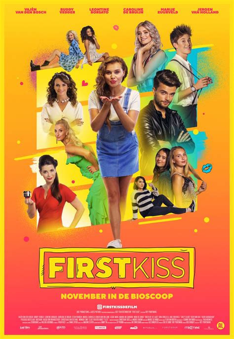 the first kiss movie cast