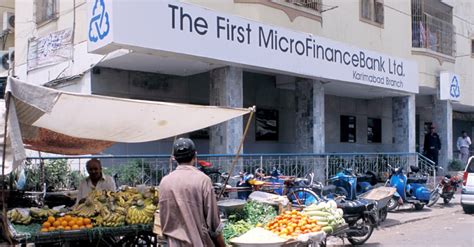 the first microfinance bank limited