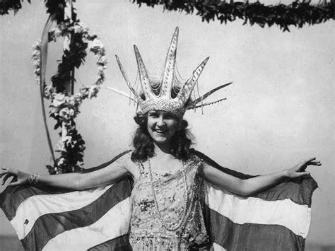 the first miss america