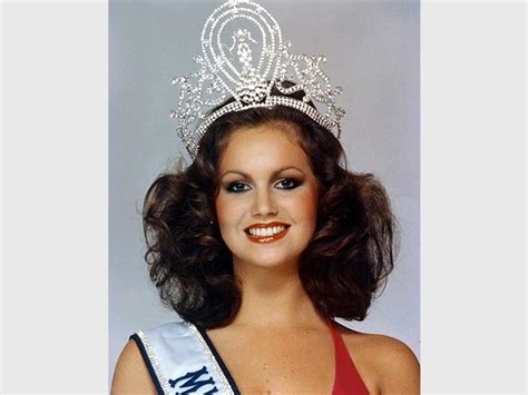 the first miss south africa