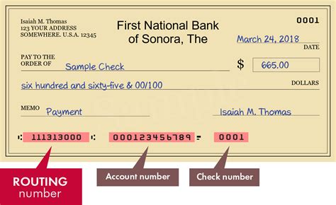 the first national bank of sonora debit