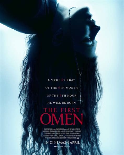 the first omen movie poster