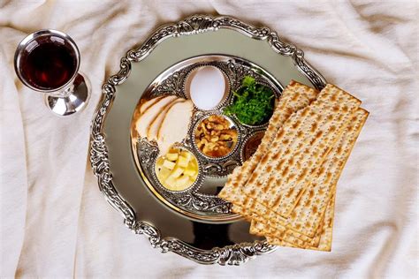 the first passover meal