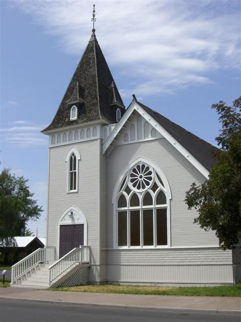 the first presbyterian church