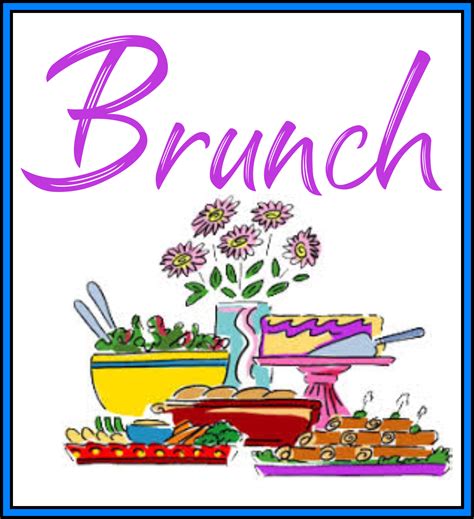 The First Use of the Word Brunch
