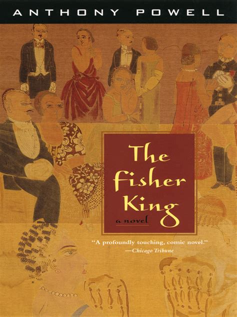 the fisher king book
