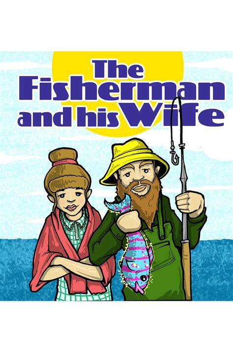 the fisher man and his wife