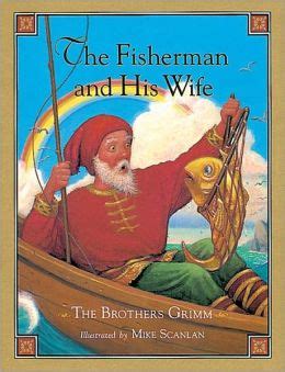 the fisherman and his wife grimm