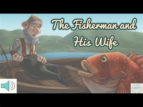 the fisherman and his wife read aloud