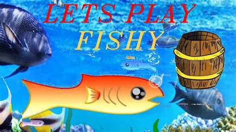 the fishy game