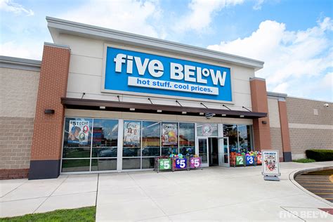 Five and Below Store's Hidden Treasures Unveiled