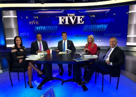 the five fox news today full episode