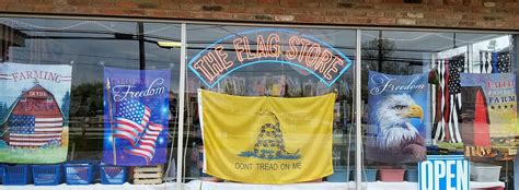 the flag shop uk