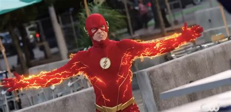 Review Of The Flash 6 9 Update