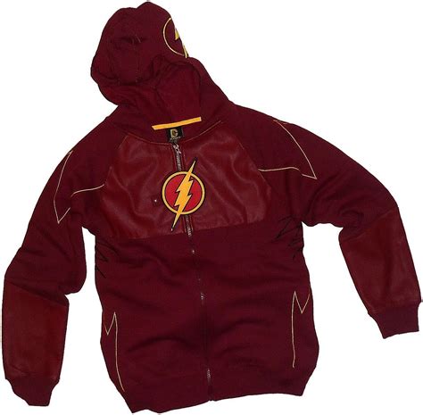 the flash cw hoodie