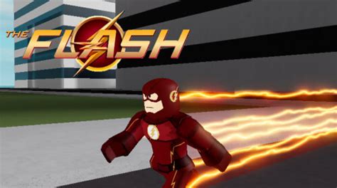 the flash roblox - PLAYBOARD