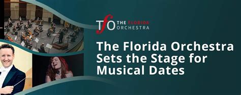 the florida orchestra schedule