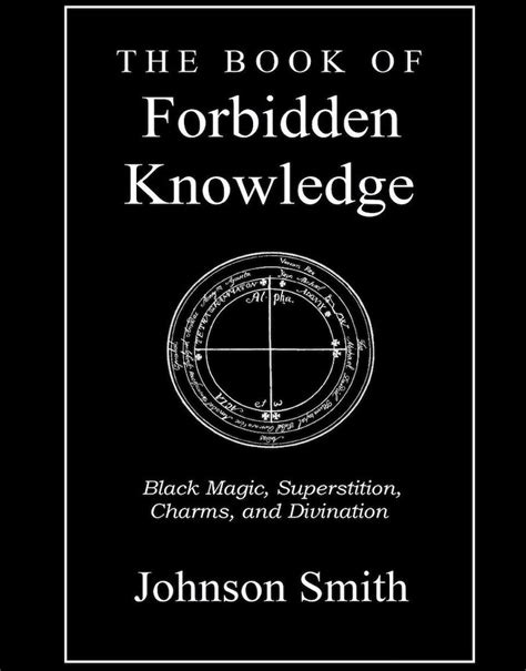 the forbidden knowledge pdf