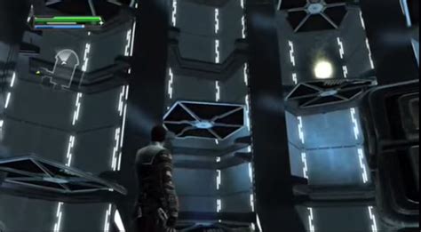 The Force Unleashed Holocron Walkthrough