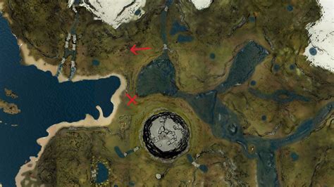 The Forest Bow Damage