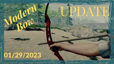 The Forest Modern Bow Cheat Code