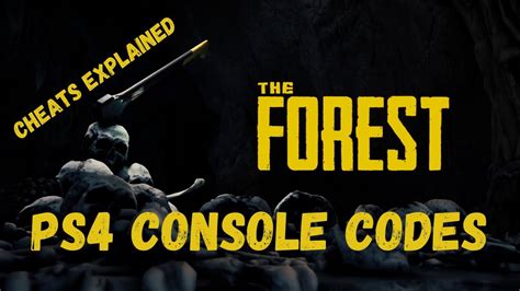 The Forest Ps4 Cheats Multiplayer