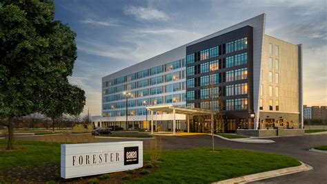 the forester a hyatt place hotel