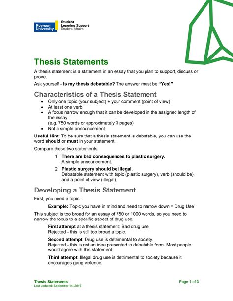 the format of thesis writing is the same as in dash