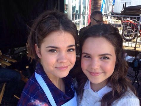 Maia Mitchell as Callie Adams Foster