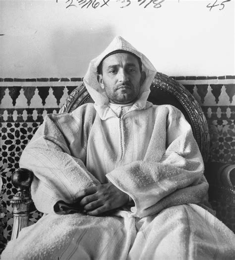 the founder of morocco