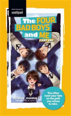 the four bad boys and me book