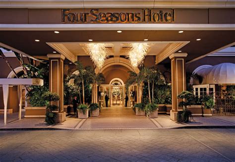 the four seasons hotel