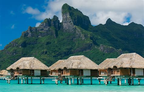 the four seasons hotel bora bora