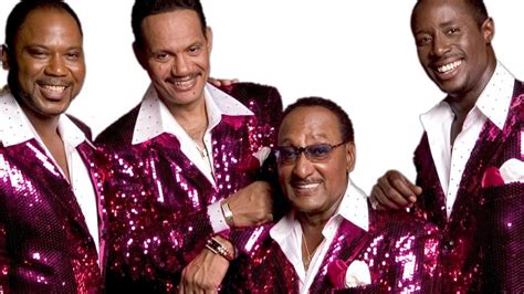 the four tops tour 2023