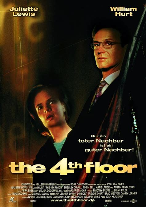 the fourth floor movie cast